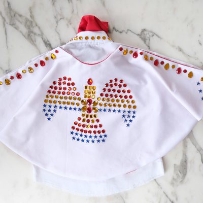 Elvis DIY – Halloween Costumes for Toddlers