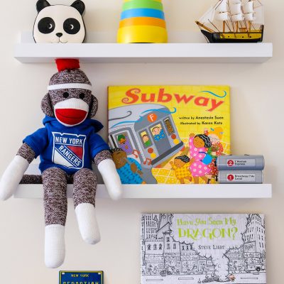 Sunday Shelfie – Our Favorite NYC Themed Books