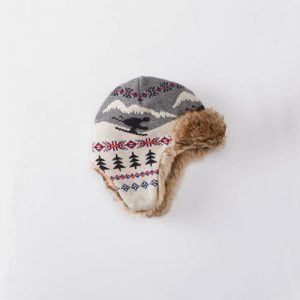 hanna andersson skiers trapper hat