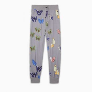 mini rodini butterflies sweatpants