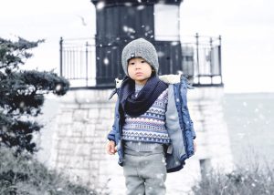 Winter Lighthouse