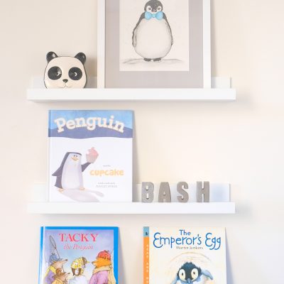 Sunday Shelfie – Penguin Book Favorites