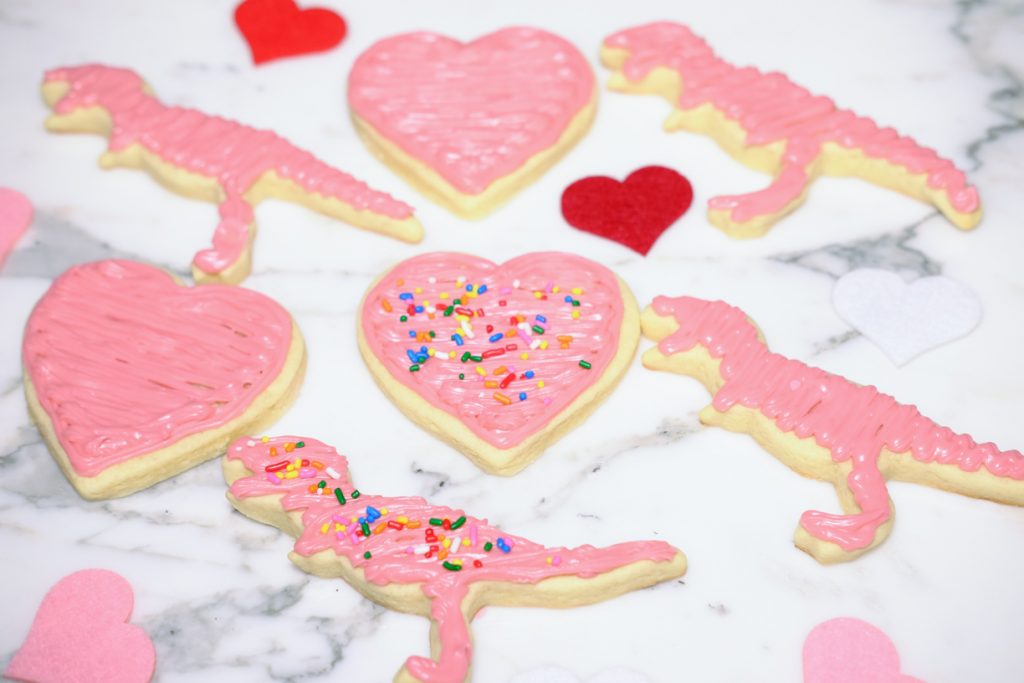 Valentine's Day Baking 4