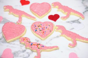 Valentine's Day Baking 4