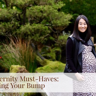 Maternity Must-Haves – Styling Your Growing Belly