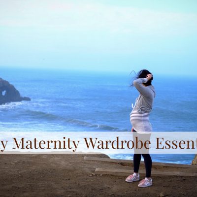 Maternity Must-Haves – Everyday Essentials for Your Maternity Wardrobe