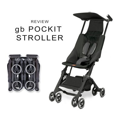 gb Pockit Stroller Review – The Best Travel Stroller