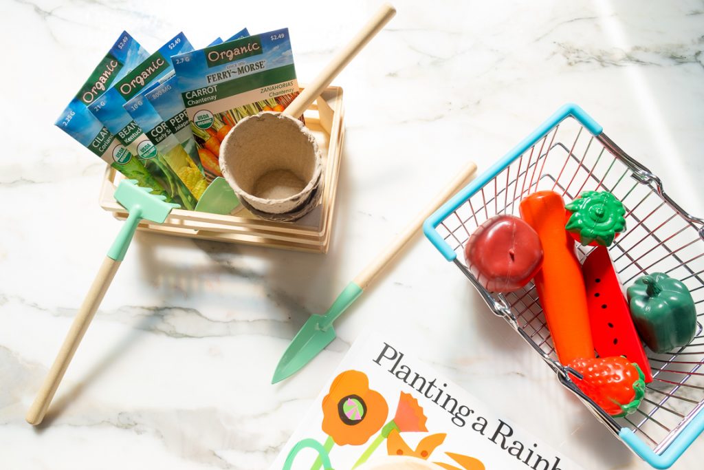 Indoor Gardening Activities For Kids 3