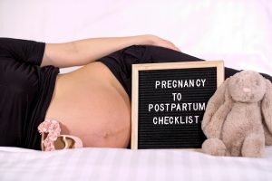 Pregnancy To Postpartum Checklist 4
