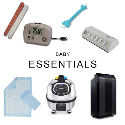 7 Baby Essentials That Aren’t on Your Registry
