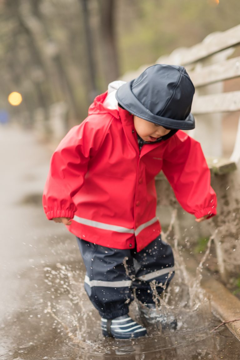 Guide to the Best Kids' Rain Gear for Outdoor Play - Bash & Co.