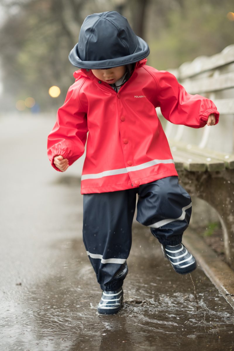 Guide to the Best Kids' Rain Gear for Outdoor Play Bash & Co.