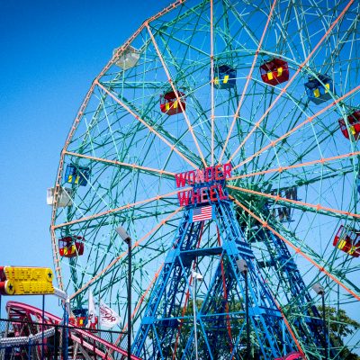 Our Family Day Trip to Coney Island