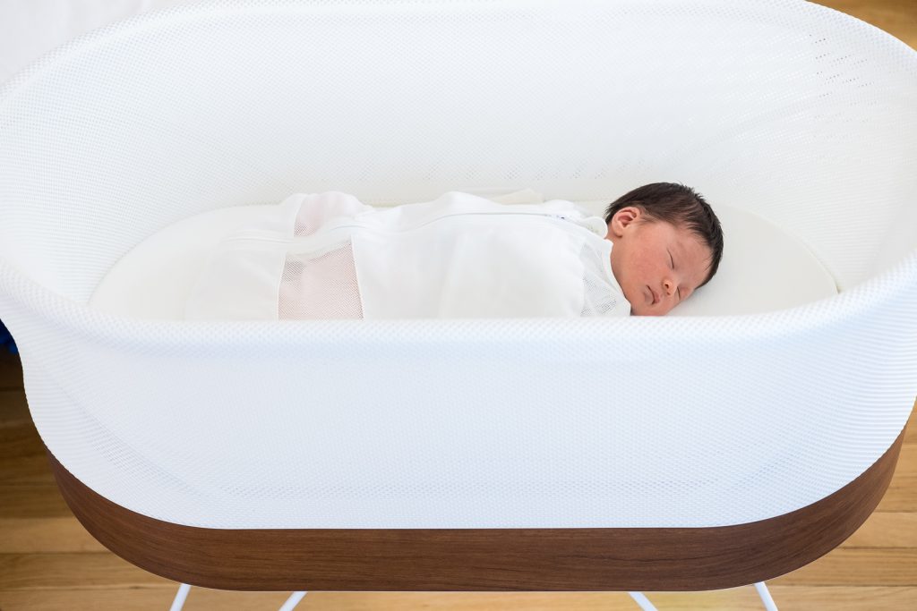 Snoo Bassinet Review 1