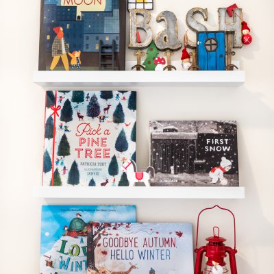 Sunday Shelfie: More Winter Books for Kids