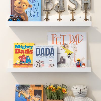 Sunday Shelfie: Happy Father’s Day