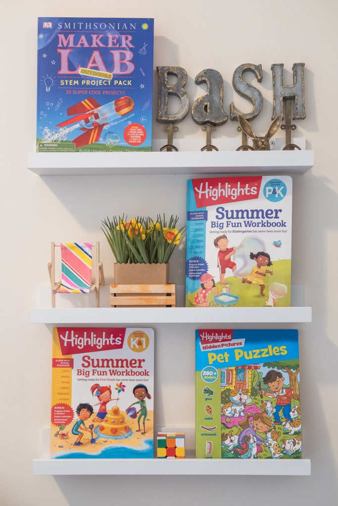 Sunday Shelfie Highlights Big Summer Fun 2