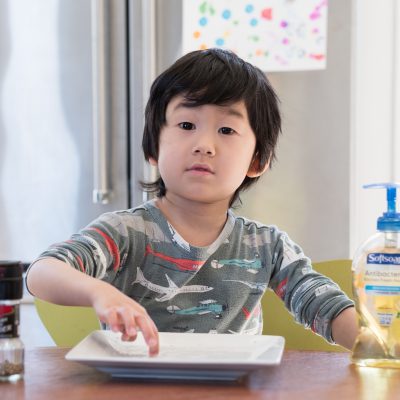 Teaching Pre-Kindergarteners about Germs